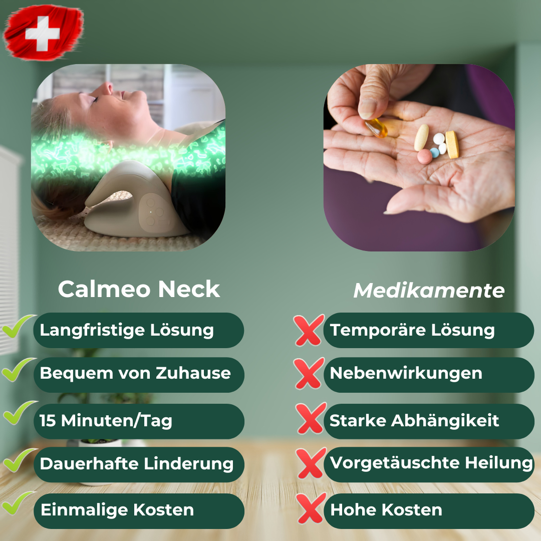 Calmeo Neck